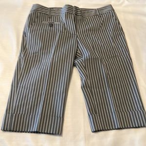 BCBG Maxazria  Miriam Bermuda Shorts